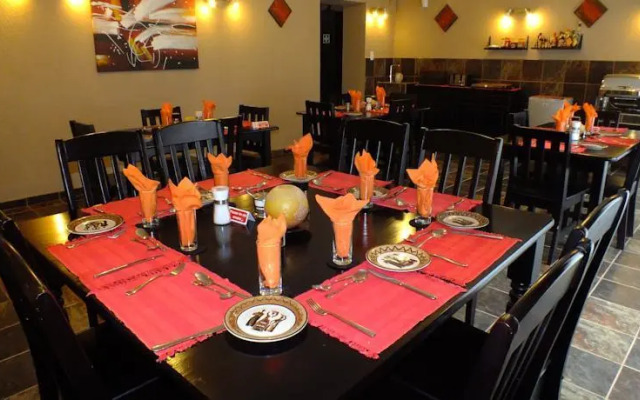 Akweja Bed and Breakfast Accommodation