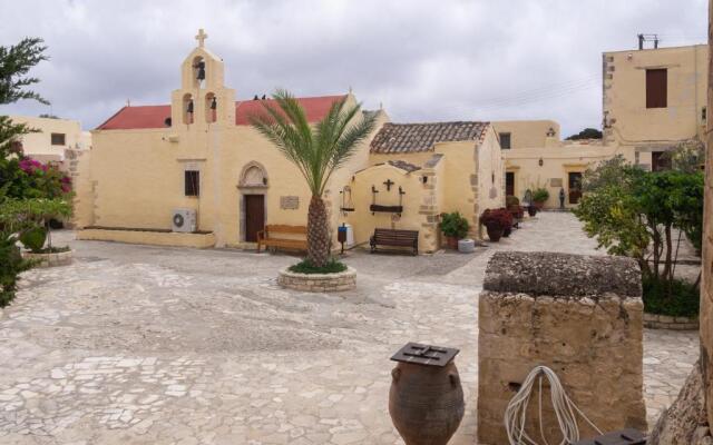 Traditional Stone house near Matala