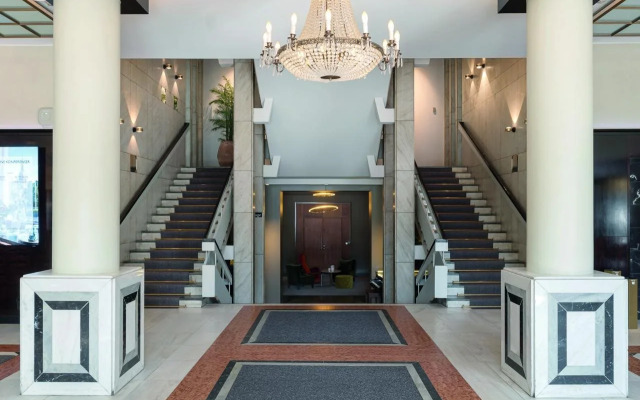 Elite Stadshotellet Luleå