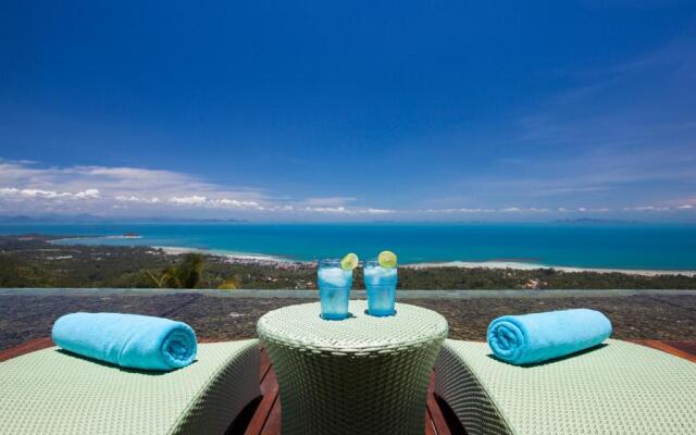 Villa Splash At Lime Samui