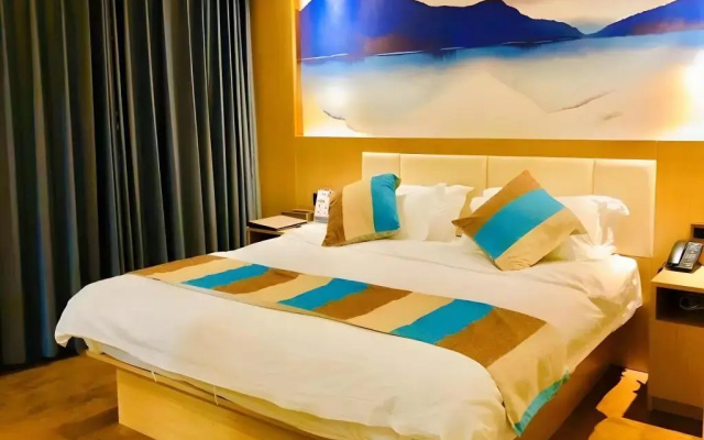 VX Hotel (Suzhou Zhouzhuang Scenic Area Wujiang Lili Jinjia Dam)