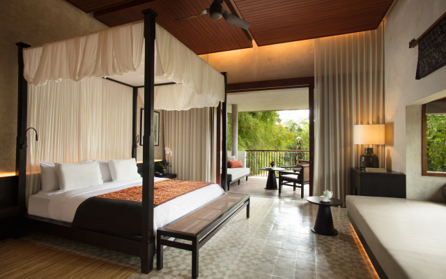 Alila Ubud. Bali – Guest Rooms – Ubud