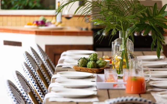 Paula by AvantStay | Beachside Spanish Villa - Rooftop Deck w/ Views