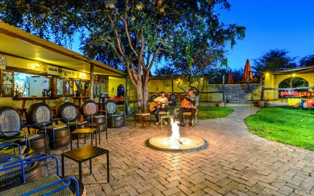 Etosha Safari Camp