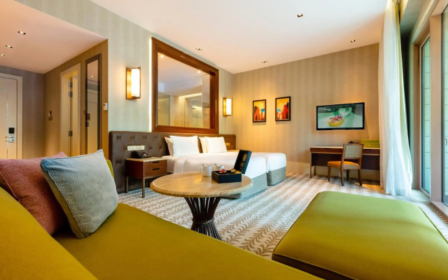 Resorts World Sentosa - Equarius Hotel