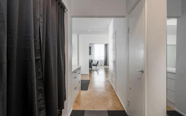 Scandinavian Apartments Lönnrotinkatu