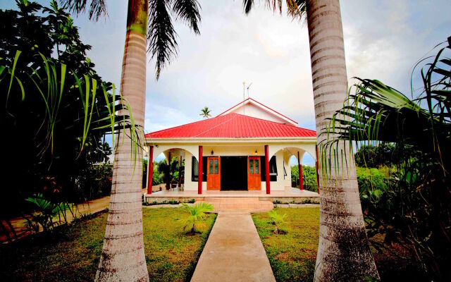 Tonga Holiday Villa