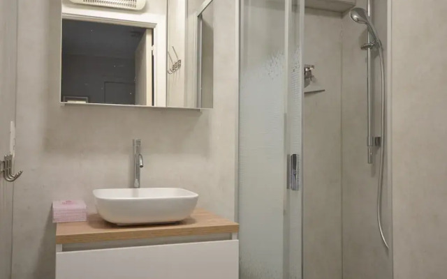 Apartment With 2 Rooms in Oostduinkerke