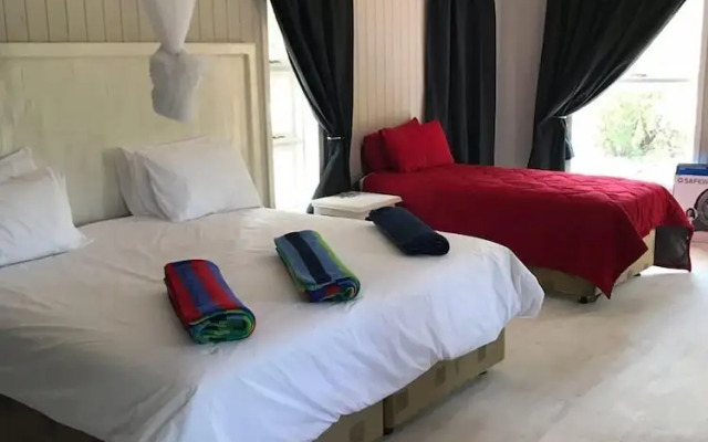 Visgraat Luxury Self Catering Unit