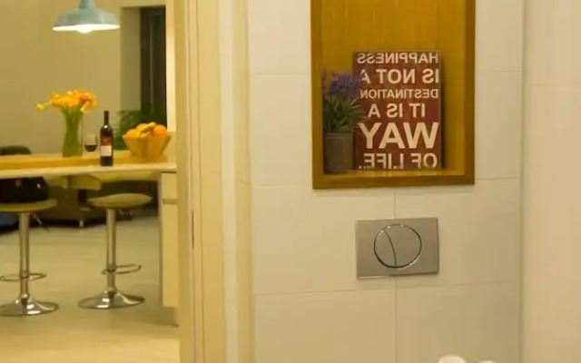 Eshkol Housing Haifa - Wallenberg Suites Complex
