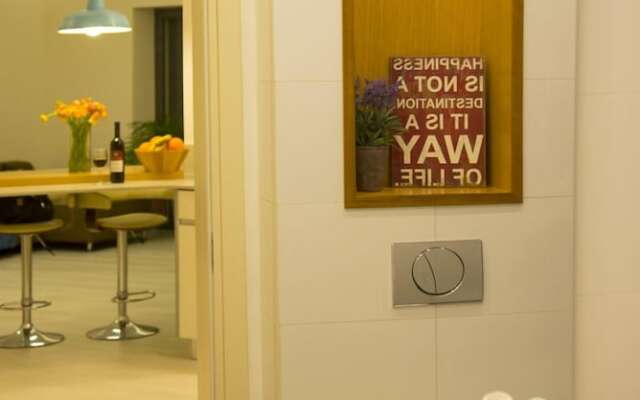 Eshkol Housing Haifa - Wallenberg Suites Complex