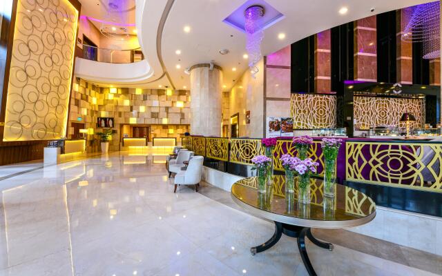 Best Plaza Hotel West Bay