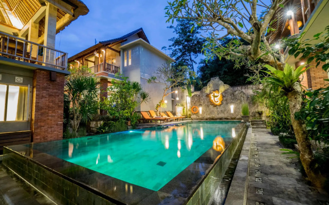 Tetirah Boutique Hotel