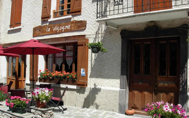 Chalet la Vigogne