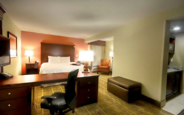 Hampton Inn & Suites Tifton