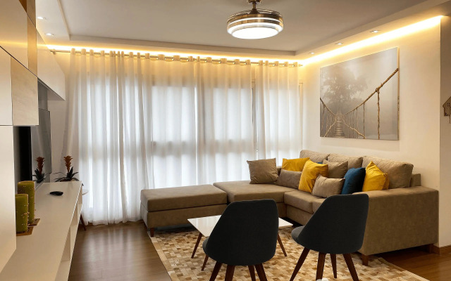 Morada do Sol 101 - Apartamento 2 suítes