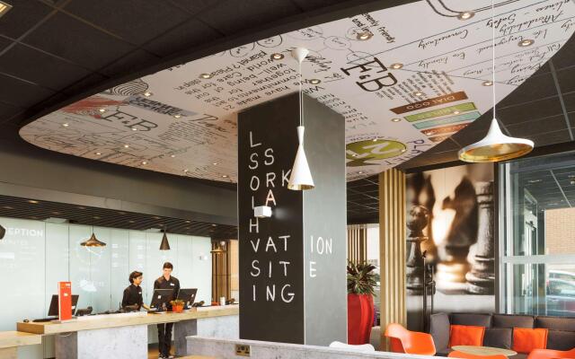 ibis London Excel Docklands