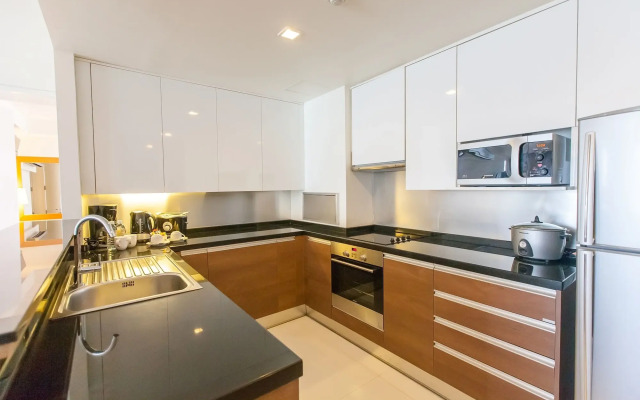 Oakwood Residence Sukhumvit 24 Bangkok