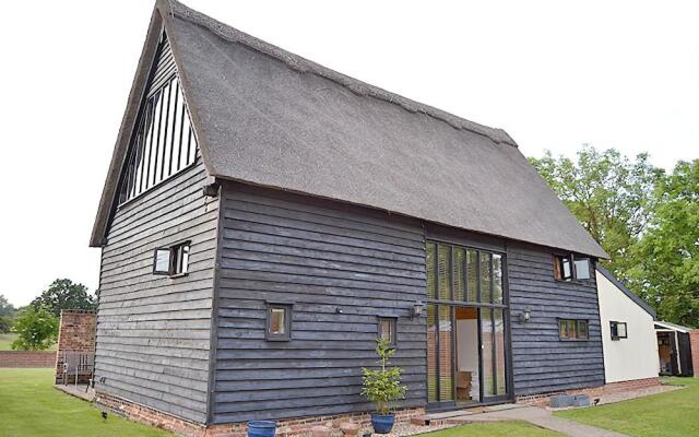 Wortwell Hall Barn