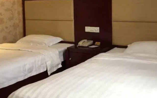 Shanshui Trends Hotel -panyu Square Branch