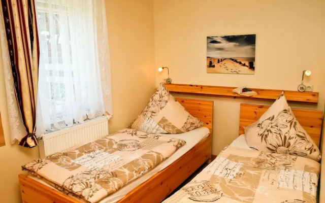 Idyllic Apartment in Bastorf With Balcony