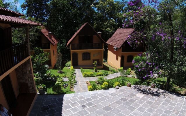 Pousada Solar das Montanhas