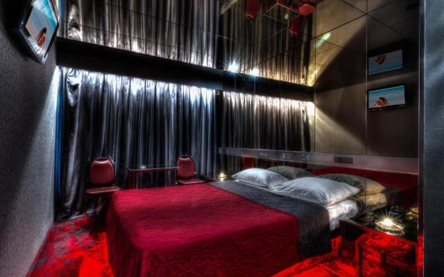 Alfa Hotel