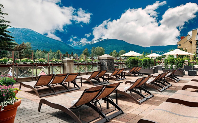 The Westin Resort & Spa, Whistler