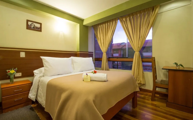 La Parada Hotel Cusco