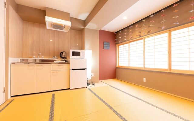 Oyo Ryokan Sakura Garden Higashi Kanda