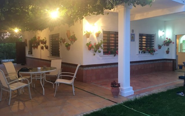 Chalet With 5 Bedrooms in Utrera, With Private Pool and Enclosed Garde