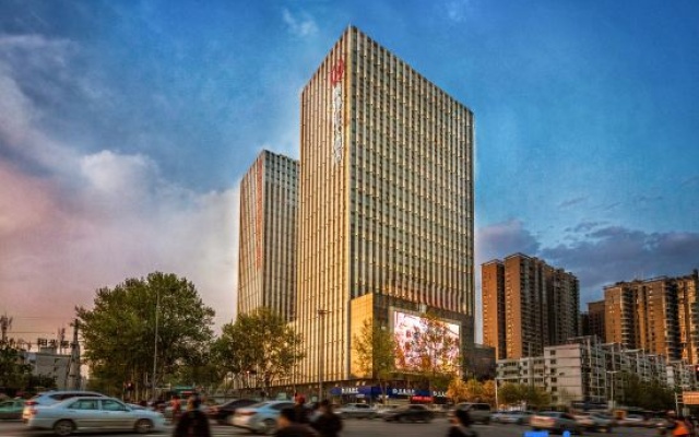 HaoJinHui Hotel – Outside – Zhengzhou