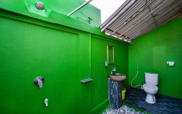 The Green Groves Hostel