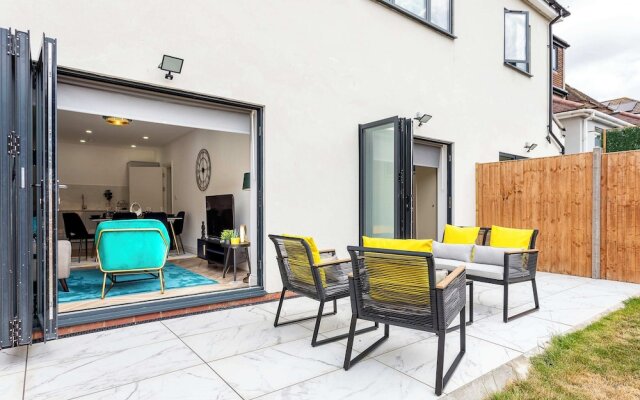 The West London Luxury Apartment
