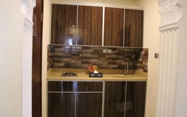 Mira Suites AlBasateen