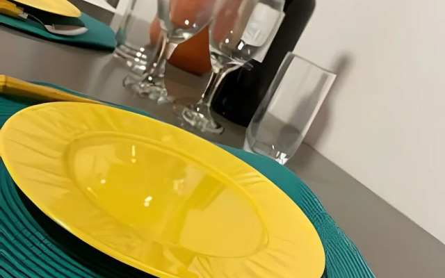 Casinha Amarela
