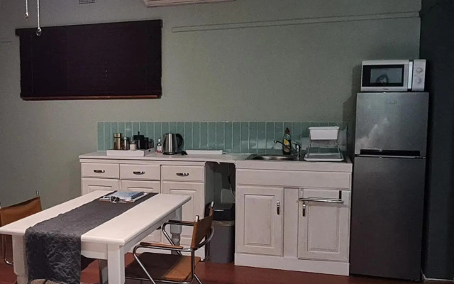 Emmaus Double Room