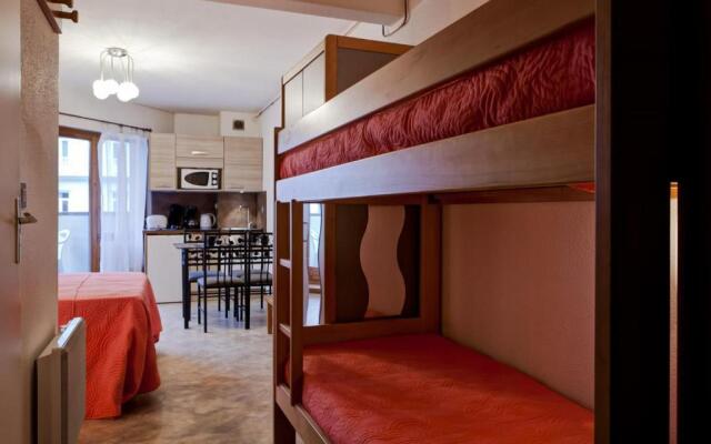 Appartement Brides-les-Bains, 1 pièce, 4 personnes - FR-1-512-166