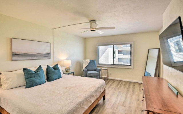 Family Friendly Oceanfront Condo w/ Pool!