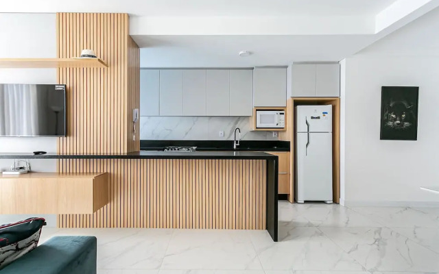 Beautiful Apart 5 Minutes From Jurere Beach Epc025