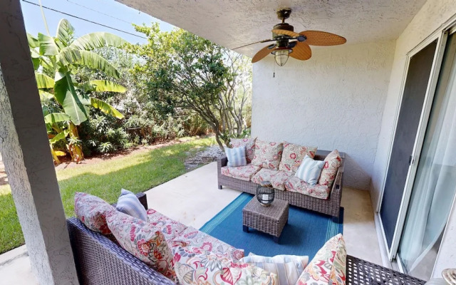 Shoreline Garden 02 2 Bedroom Townhouse