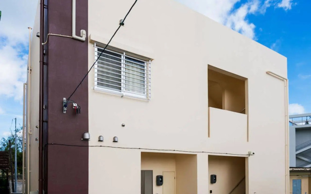 United Resort Ocean Front Onna