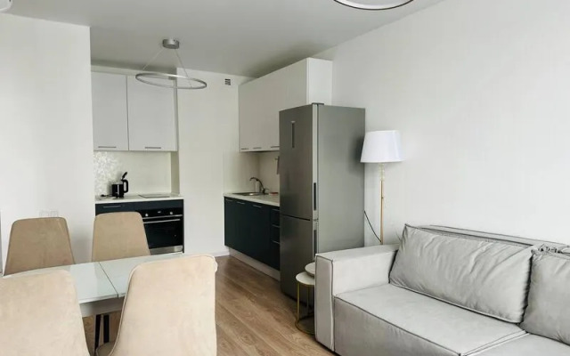 Апартаменты Ранвэй на ул. Мезенцева, д. 20