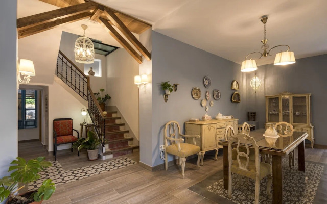 Casa Rural Villa San Juan
