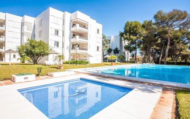 Monteros Beach Flat