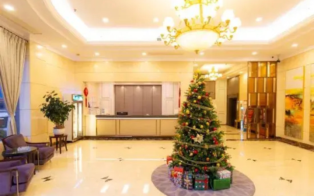 Quyue Business Hotel