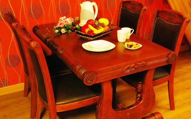 Muju Deogyusan Poong-Gyung