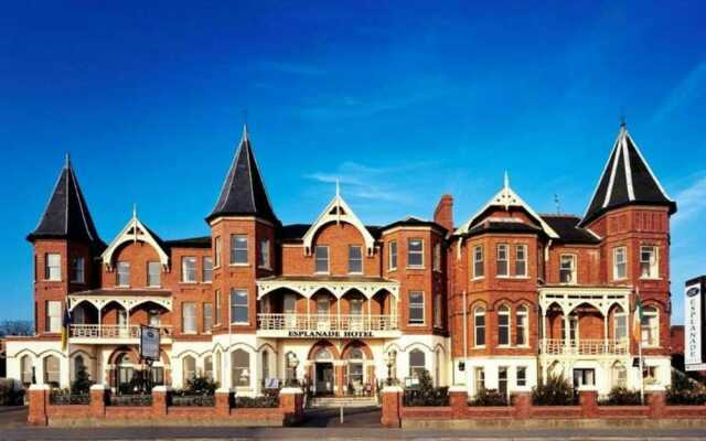 Esplanade Hotel Bray