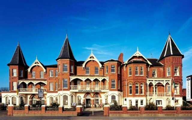 Esplanade Hotel On The Seafront