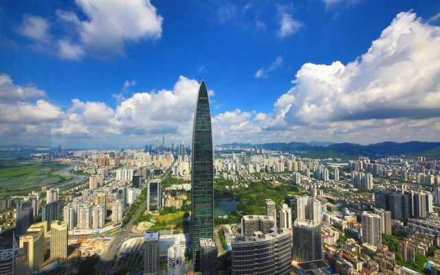 Yahao Garden Hotel (Shenzhen International Convention and Exhibition Center)